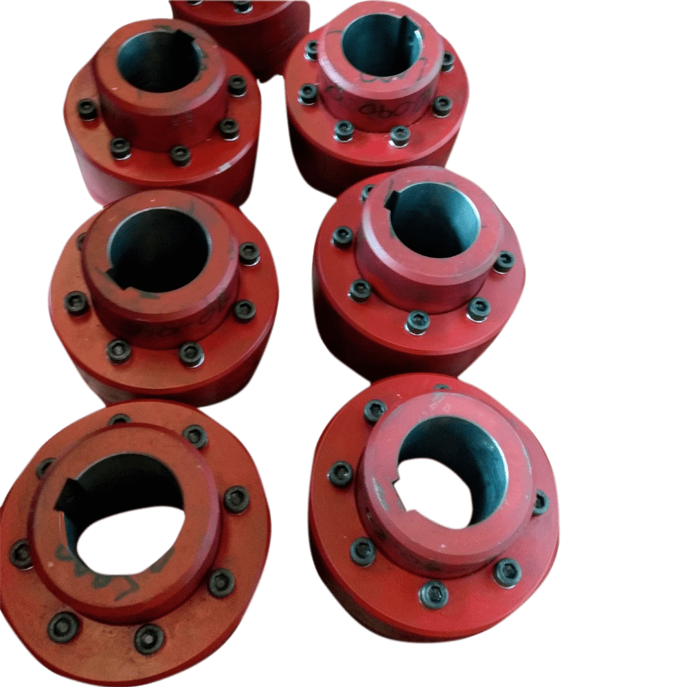 ACOPLAMENTO EM AÇO-FUNDIDO